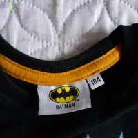 Нова блуза с Батман - 12лв., снимка 2 - Раници - 35117549