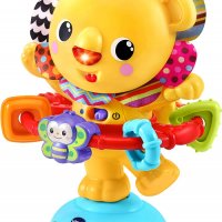 VTech музикална играчка лъв, снимка 1 - Образователни игри - 38721653