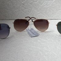 Ray-Ban RB3025 унисекс слънчеви очила авиатор, снимка 9 - Слънчеви и диоптрични очила - 28633761