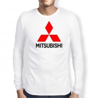 Мъжка тениска Mitsubishi, снимка 3 - Тениски - 32621202