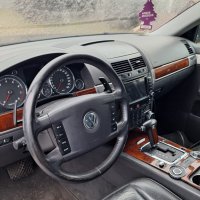 VW Touareg 3.2i 224кс на части , снимка 8 - Автомобили и джипове - 43120775