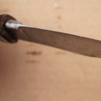 Немски ловен нож, снимка 13 - Антикварни и старинни предмети - 40737336
