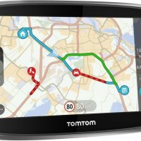 GPS НАВИГАЦИЯ TOMTOM GO 510 LIFETIME UPDATE, снимка 1 - TOMTOM - 26544131