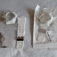 Casio G-shock(каишка/безел GA100,110,120,300), снимка 1 - Каишки за часовници - 33659129