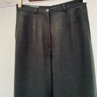 Удобен панталон GINA B.by HEIDEMANN,44% вълна, снимка 7 - Панталони - 39393653