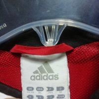 Denmark Adidas оригинално горнище Дания Адидас размер XL, снимка 4 - Спортни дрехи, екипи - 43275649