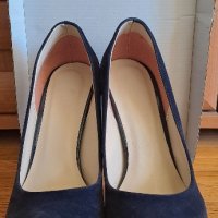 Дамски обувки, снимка 3 - Дамски елегантни обувки - 43895156