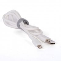 Нов кабел за iPhone 5/6/7/8... Yourz, 1 метър, снимка 1 - USB кабели - 26993394