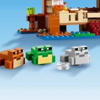 LEGO® Minecraft™ 21256 - Жабешката къща, снимка 8 - Конструктори - 43762732