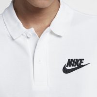 Мъжка тениска Nike Polo Matchup PQ - размер S, снимка 2 - Тениски - 37845059