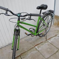 Градски велосипед 28* /single speed,на части/, снимка 13 - Велосипеди - 32948002