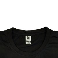Нова мъжка тениска с Мече (RALPH BEAR) в черен цвят, снимка 2 - Тениски - 43775075