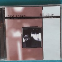 Bill Perry – 1996 - Love Scars(Jazz,Blues), снимка 1 - CD дискове - 43837145