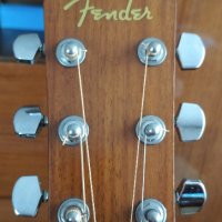 Китара Fender електроакустична Fender GD10CE nat , снимка 17 - Китари - 38183067