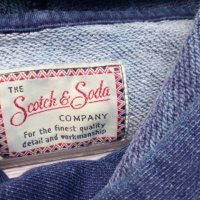 ''Scotch & Soda''мъжки анорак Л размер, снимка 3 - Суичъри - 28561176