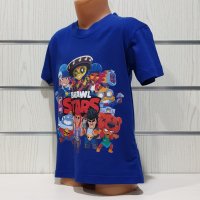 Нова детска тениска с дигитален печат Brawl Stars , снимка 5 - Детски тениски и потници - 34654896