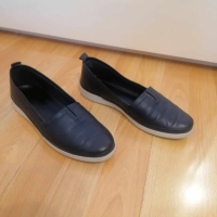 Удобни дамски обувки от естесвена кожа Aquamarine - размер 39, снимка 6 - Дамски ежедневни обувки - 44885023