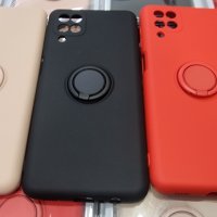 Xiaomi,iPhone,Samsung луксозен силикон РИНГ с връзка за ръка, снимка 4 - Калъфи, кейсове - 34617186