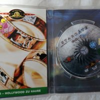 STARGATE COMMANDO SG1 (12+1 DVD), снимка 5 - DVD филми - 43748177