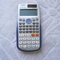 Научен калкулатор Casio, снимка 2 - Друга електроника - 44857943