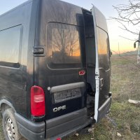 opel movano 2.2 dti на части опел мовано 2.2 дти , снимка 6 - Бусове и автобуси - 39318065