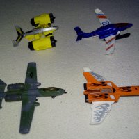 Метални Самолети Matchbox, снимка 4 - Колекции - 35243564
