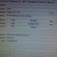 ACER XC-710 Intel i5 6500 3.6ghz ram16gb ssd120GB хард750GB 1151Skylake, снимка 4 - Работни компютри - 39692650