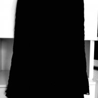 Черна официална пола , снимка 4 - Поли - 36819316