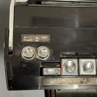 VEF 260-2 стар касетофон, снимка 6 - Радиокасетофони, транзистори - 44110162