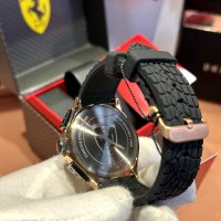 Оригинален мъжки часовник FERRARI Scuderia, снимка 2 - Мъжки - 43307672