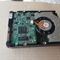 Хард диск Hitachi HDS725050KLA360 500GB SATA 3.0Gb/s, снимка 4 - Твърди дискове - 32031434