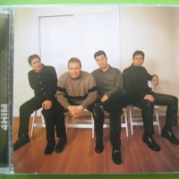 госпъл поп 4Him ‎– Obvious CD, снимка 1 - CD дискове - 33071245