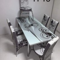 Турски трапезни маси с 6 стола , снимка 10 - Маси - 38364346