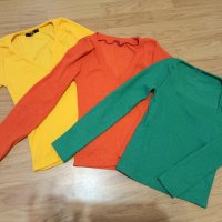 Блузки рипс S, снимка 1 - Блузи с дълъг ръкав и пуловери - 42930696