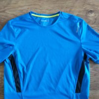 reebok Play Dry Performance - страхотна мъжка тениска, снимка 9 - Тениски - 37657519