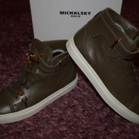 Michalsky Monaco sneaker , снимка 7 - Спортно елегантни обувки - 27533330