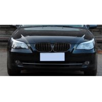 Двойни бъбреци решетки, BMW E60, E61, 2003-2011 г., черен гланц, лак, снимка 3 - Аксесоари и консумативи - 43156717