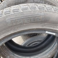 2бр.зимни PIRELLI 205/55/17 95H DOT 2420, снимка 3 - Гуми и джанти - 39133241