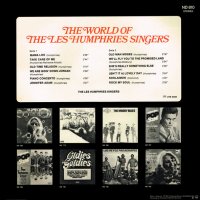 Грамофонни плочи The Les Humphries Singers – The World Of The Les Humphries Singers, снимка 2 - Грамофонни плочи - 39279672