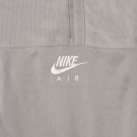 Nike AIR NSW Sweatshirt оригинално горнище L Найк спорт суичър, снимка 4 - Спортни екипи - 43198955