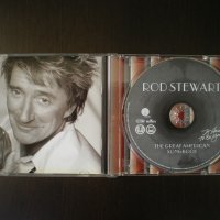 Rod Stewart ‎– It Had To Be You... The Great American Songbook 2002, снимка 2 - CD дискове - 43008317