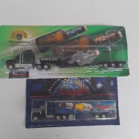 Американски камиончета , снимка 1 - Колекции - 43117721