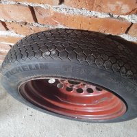 Резервна гума патерица , снимка 5 - Гуми и джанти - 34600495
