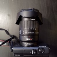 Адаптер за Canon EF/EF-S към EF-M, метален, Auto Focus, снимка 9 - Обективи и филтри - 40155468