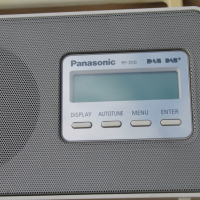 Радио ''Panasonic RF-D10", снимка 14 - Радиокасетофони, транзистори - 44843672