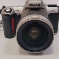 Фотоапарат Nikon F65 , снимка 1 - Фотоапарати - 27875721