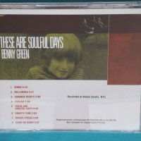 Benny Green – 1999 - These Are Soulful Days(Bop, Hard Bop), снимка 5 - CD дискове - 43837208