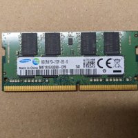 8GB Samsung 2133 MHZ DDR4 PC4-2133P за лаптоп - 2, снимка 1 - RAM памет - 39542121