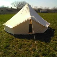 Палатка модел "Судан", снимка 1 - Палатки - 28426997