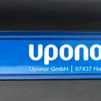 Uponor Mini2 (Klauke) - Акумулаторна преса за тръби като нова!, снимка 9 - Други инструменти - 43078759